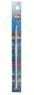 Wool crochet hooks without handle, Grey - Galedi Pins