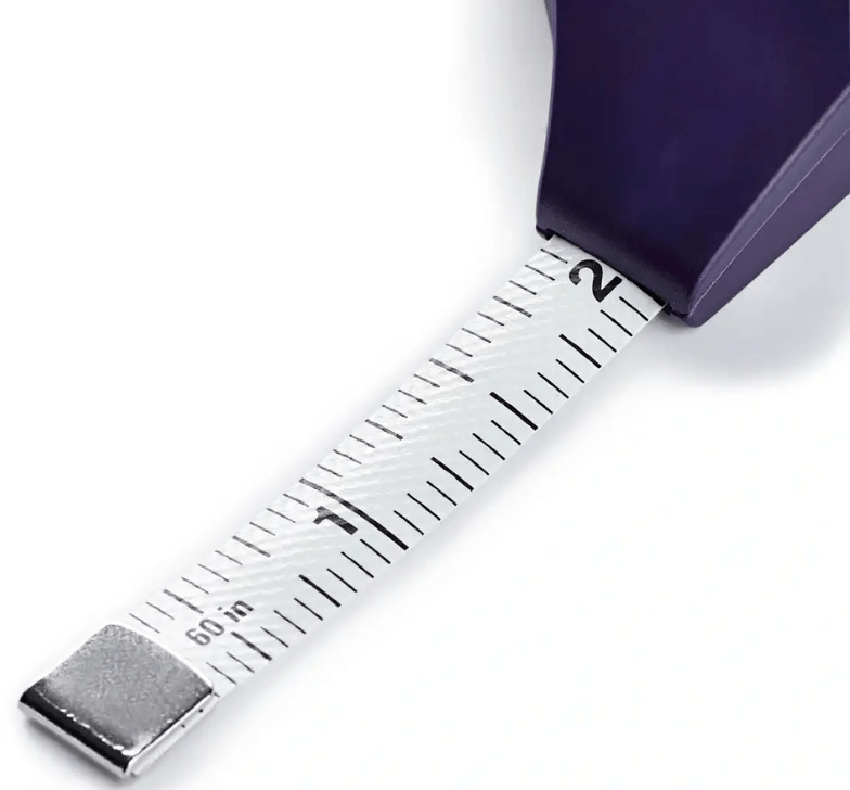 Spring tape measure prym.ergonomics, 60inch/150cm or 150cm - Galedi Pins