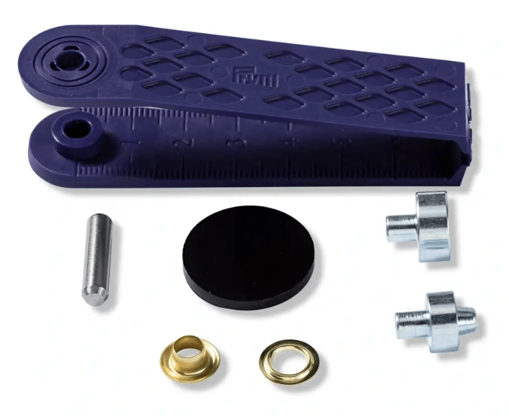 Eyelets and washers, 5.0mm - Galedi Pins