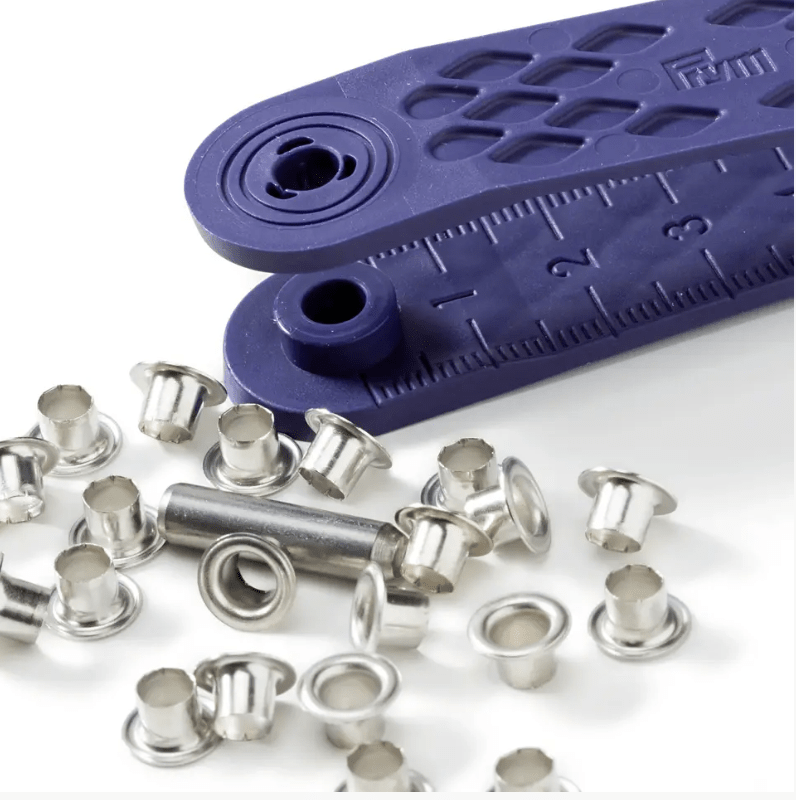 Eyelets, 4.0mm, 50pc - Galedi Pins