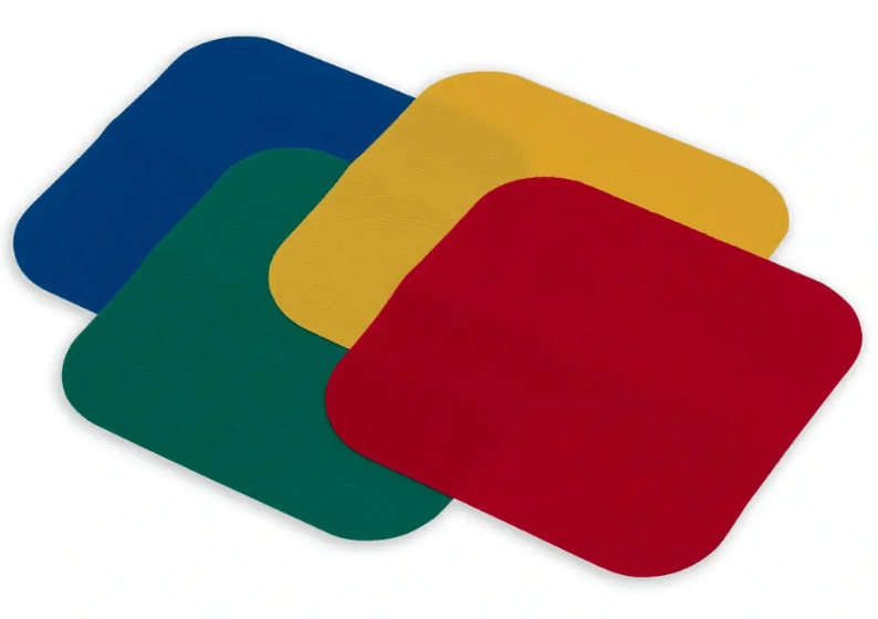 Patches twill 13 x 13 cm - Galedi Pins