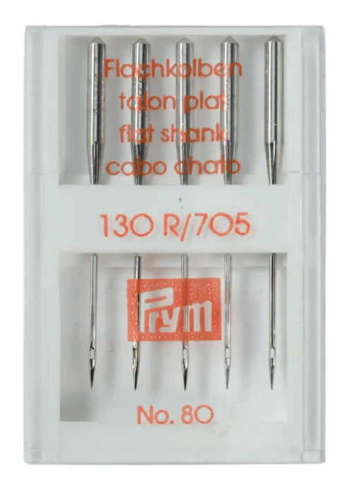 Standard sewing machine needles, 130/705 - Galedi Pins