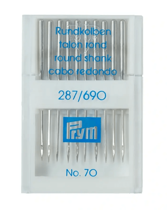 Standard sewing machine needles, 287(690) - Galedi Pins