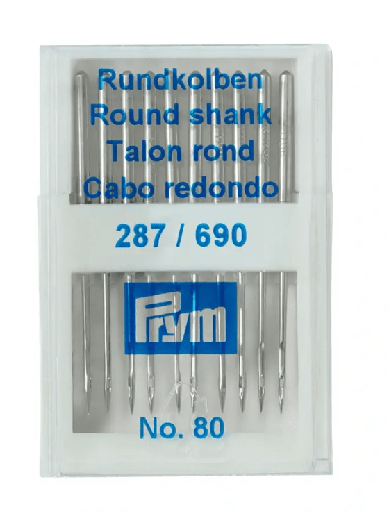Standard sewing machine needles, 287(690) - Galedi Pins
