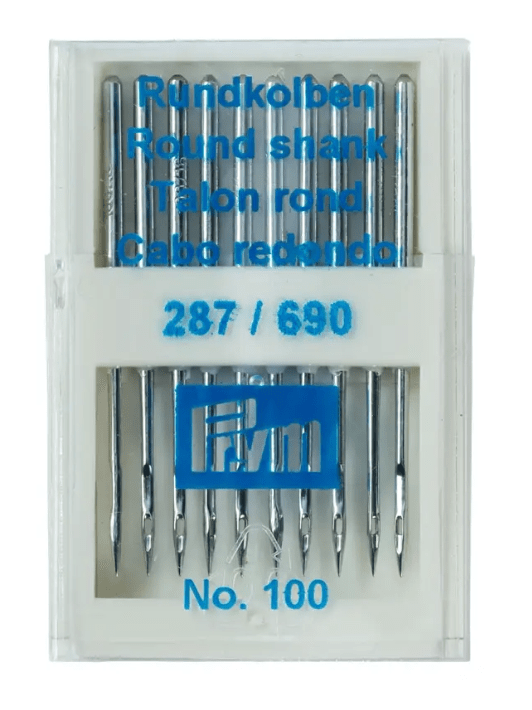Standard sewing machine needles, 287(690) - Galedi Pins