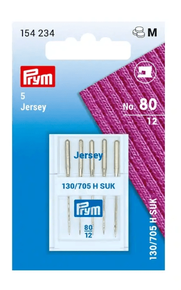 Prym Special sewing machine needles 130/705 "Jersey" - Galedi Pins