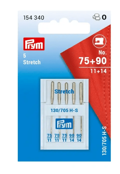 Stretch sewing machine needles, 130/705 - Galedi Pins