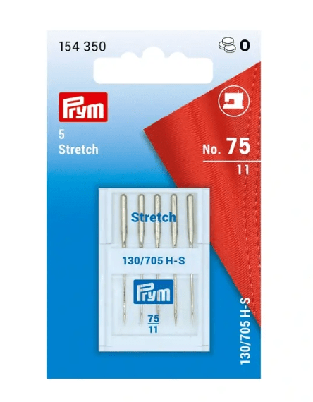 Stretch sewing machine needles, 130/705 - Galedi Pins