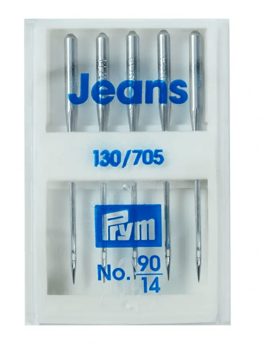 Jeans sewing machine needles, 130/705 - Galedi Pins