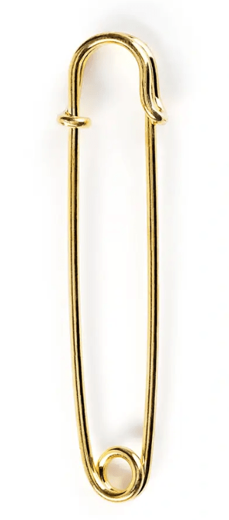 Kilt pin, 76mm - Galedi Pins