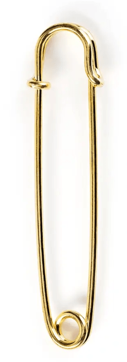 Kilt pin, 76mm - Galedi Pins