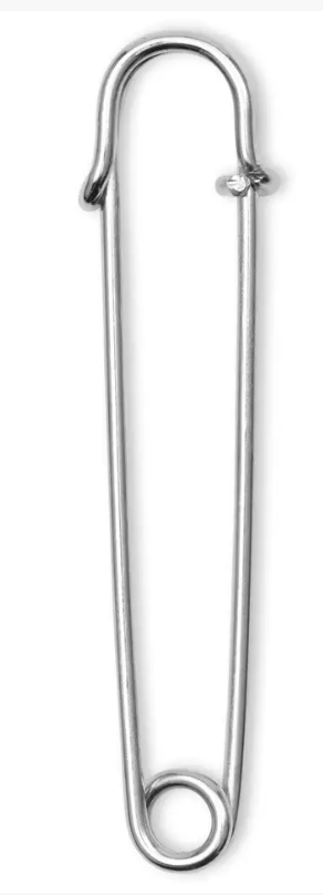 Kilt pin, 76mm - Galedi Pins