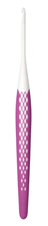 Wool crochet hooks prym.ergonomics, 16cm - Galedi Pins