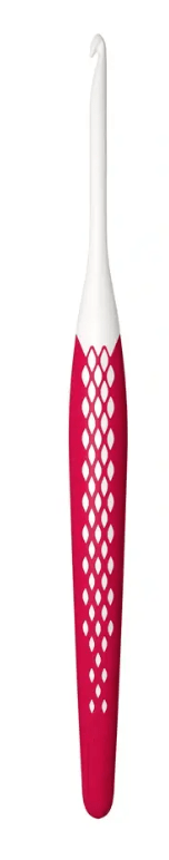 Wool crochet hooks prym.ergonomics, 16cm - Galedi Pins