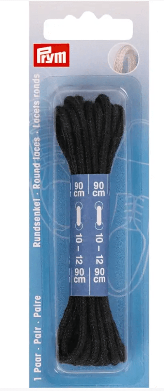 Round laces 3mm x 120cm - Galedi Pins