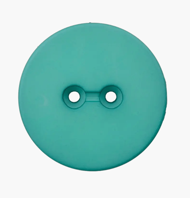 Polyester two - hole button 23mm - Galedi Pins