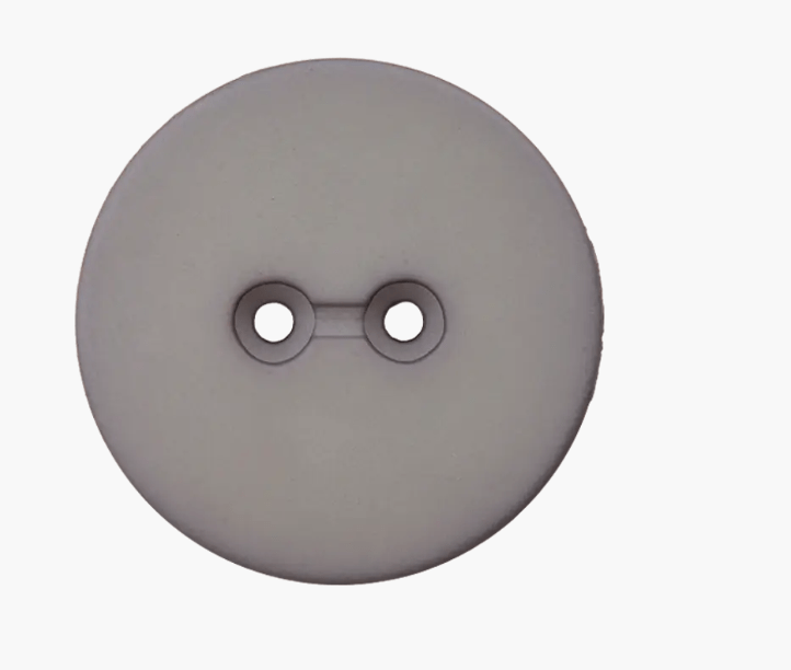 Polyester two - hole button 23mm - Galedi Pins