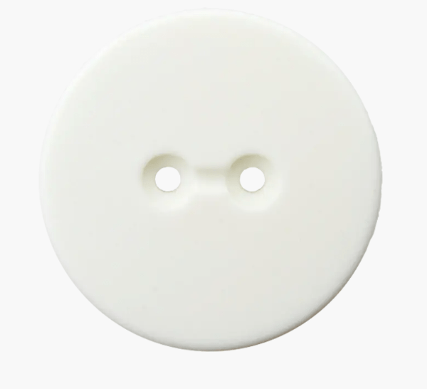 Polyester two - hole button 23mm - Galedi Pins
