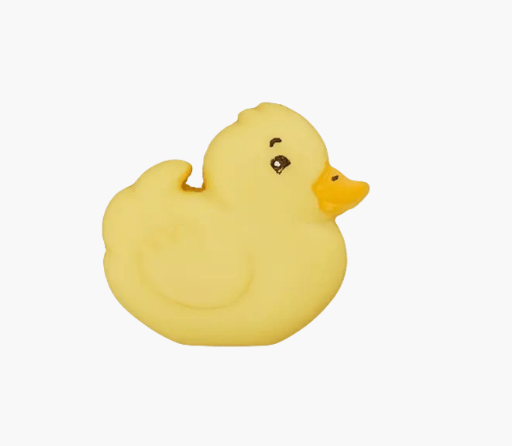 Polyester button shank Duck 19mm - Galedi Pins