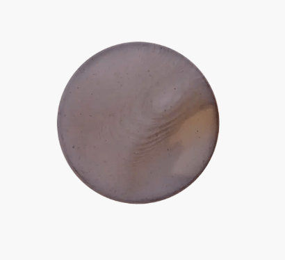 Polyester button shank, 23mm - Galedi Pins