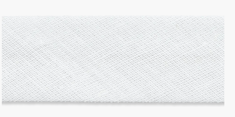Bias cotton 20mm x 1m - Galedi Pins