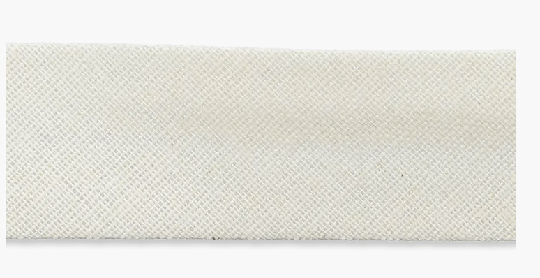 Bias cotton 20mm x 1m - Galedi Pins