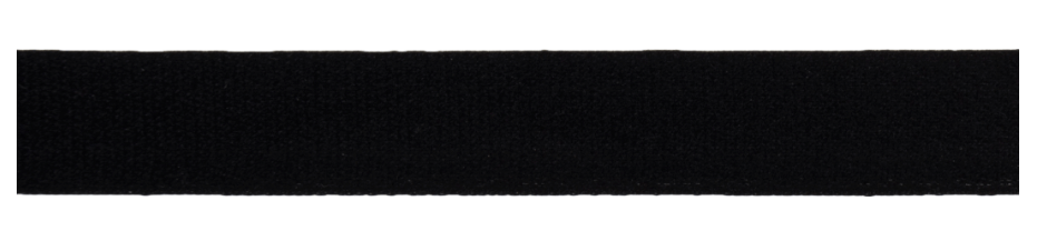 Cotton Herringbone Tape, 25 mm x 1m - Galedi Pins