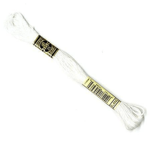 DMC Mouline Embroidery Threads (1) - Galedi Pins