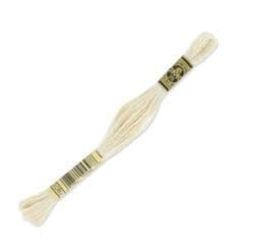 DMC Mouline Embroidery Threads (1) - Galedi Pins