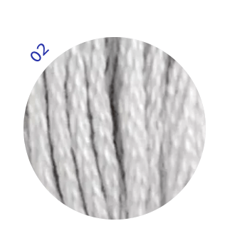 DMC Mouline Embroidery Threads (1) - Galedi Pins