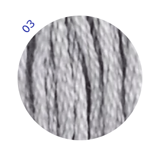 DMC Mouline Embroidery Threads (1) - Galedi Pins