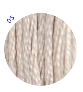 DMC Mouline Embroidery Threads (1) - Galedi Pins