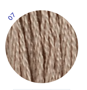 DMC Mouline Embroidery Threads (1) - Galedi Pins
