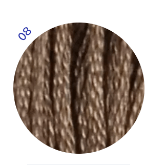 DMC Mouline Embroidery Threads (1) - Galedi Pins