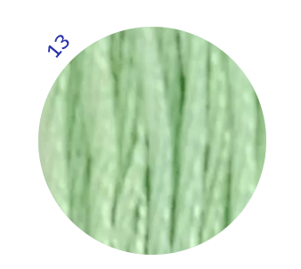 DMC Mouline Embroidery Threads (1) - Galedi Pins