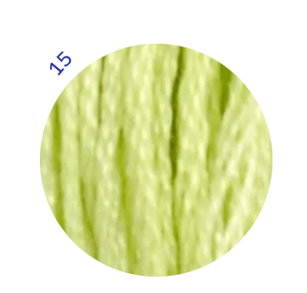 DMC Mouline Embroidery Threads (1) - Galedi Pins