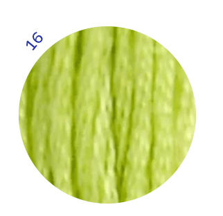 DMC Mouline Embroidery Threads (1) - Galedi Pins