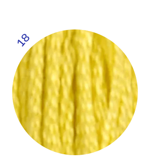 DMC Mouline Embroidery Threads (1) - Galedi Pins