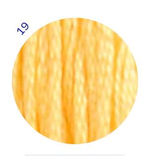 DMC Mouline Embroidery Threads (1) - Galedi Pins