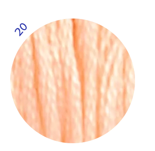 DMC Mouline Embroidery Threads (1) - Galedi Pins