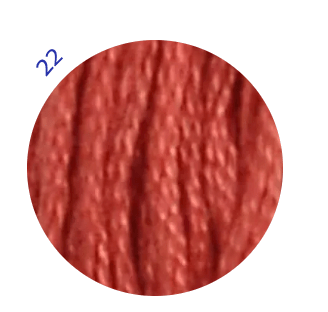 DMC Mouline Embroidery Threads (1) - Galedi Pins