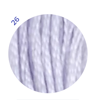 DMC Mouline Embroidery Threads (1) - Galedi Pins