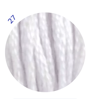 DMC Mouline Embroidery Threads (1) - Galedi Pins