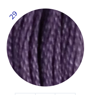 DMC Mouline Embroidery Threads (1) - Galedi Pins