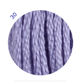 DMC Mouline Embroidery Threads (1) - Galedi Pins