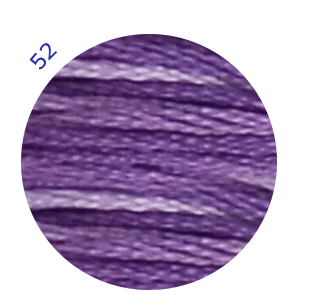 DMC Mouline Embroidery Threads (1) - Galedi Pins