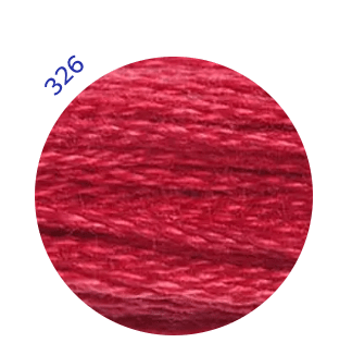 DMC Mouline Embroidery Threads (2) - Galedi Pins