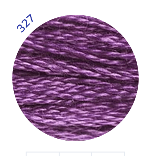 DMC Mouline Embroidery Threads (2) - Galedi Pins