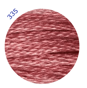 DMC Mouline Embroidery Threads (2) - Galedi Pins