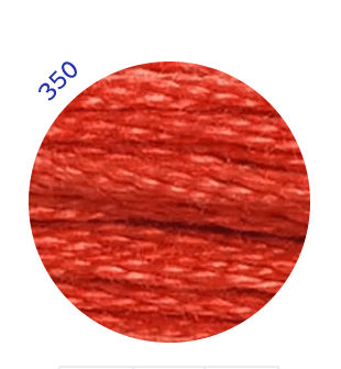 DMC Mouline Embroidery Threads (2) - Galedi Pins